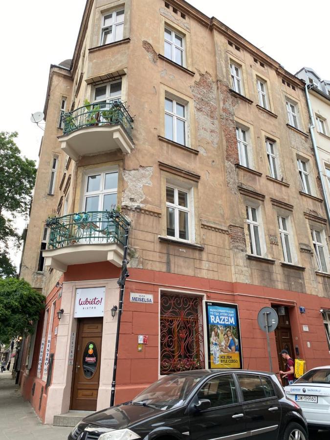 Apartament Meiselsa 3 Apartment Krakow Luaran gambar