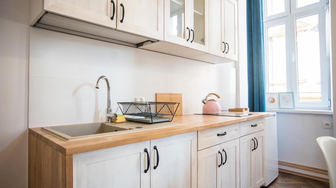 Apartament Meiselsa 3 Apartment Krakow Luaran gambar