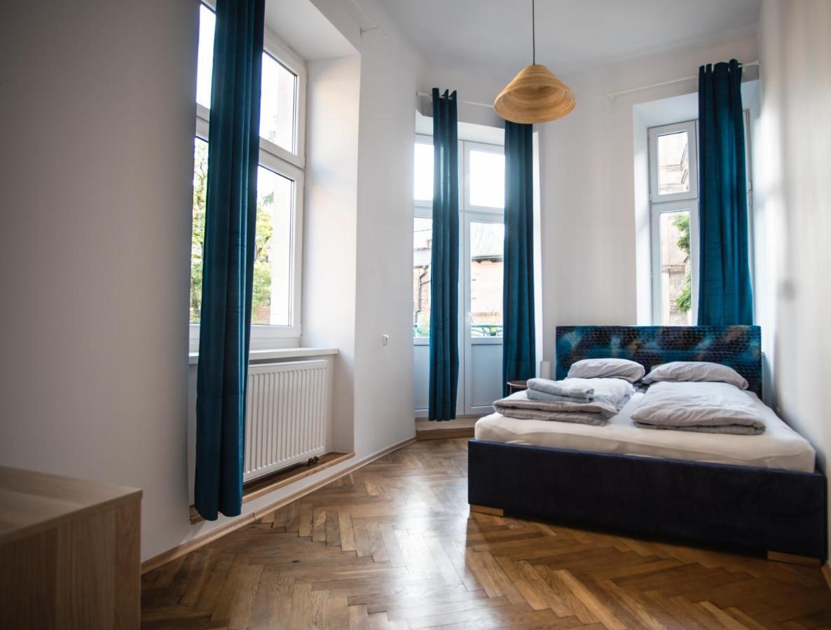 Apartament Meiselsa 3 Apartment Krakow Luaran gambar