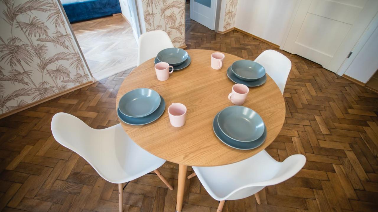Apartament Meiselsa 3 Apartment Krakow Luaran gambar