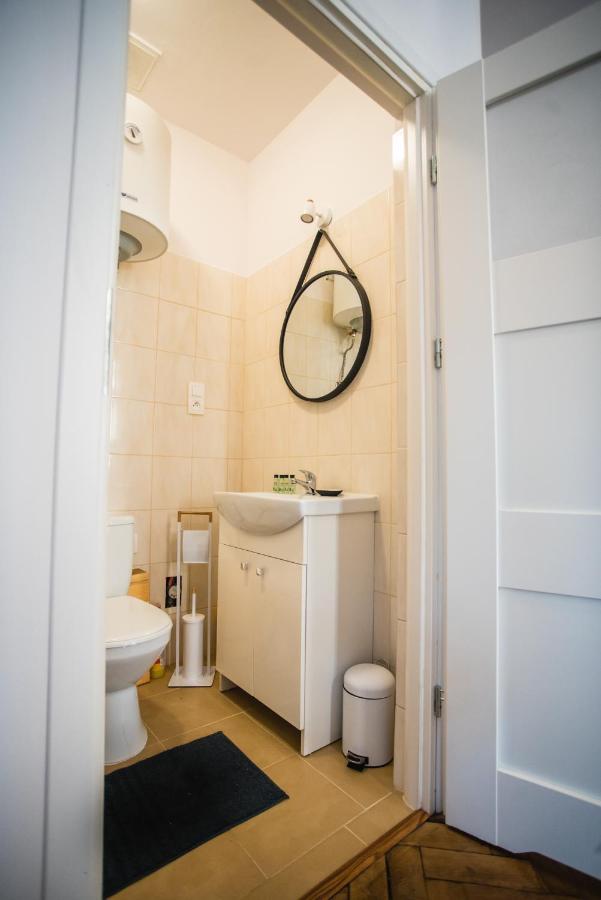 Apartament Meiselsa 3 Apartment Krakow Luaran gambar