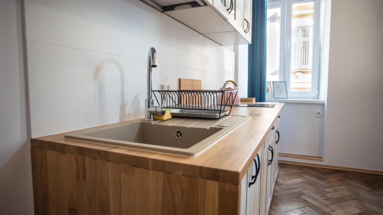 Apartament Meiselsa 3 Apartment Krakow Luaran gambar