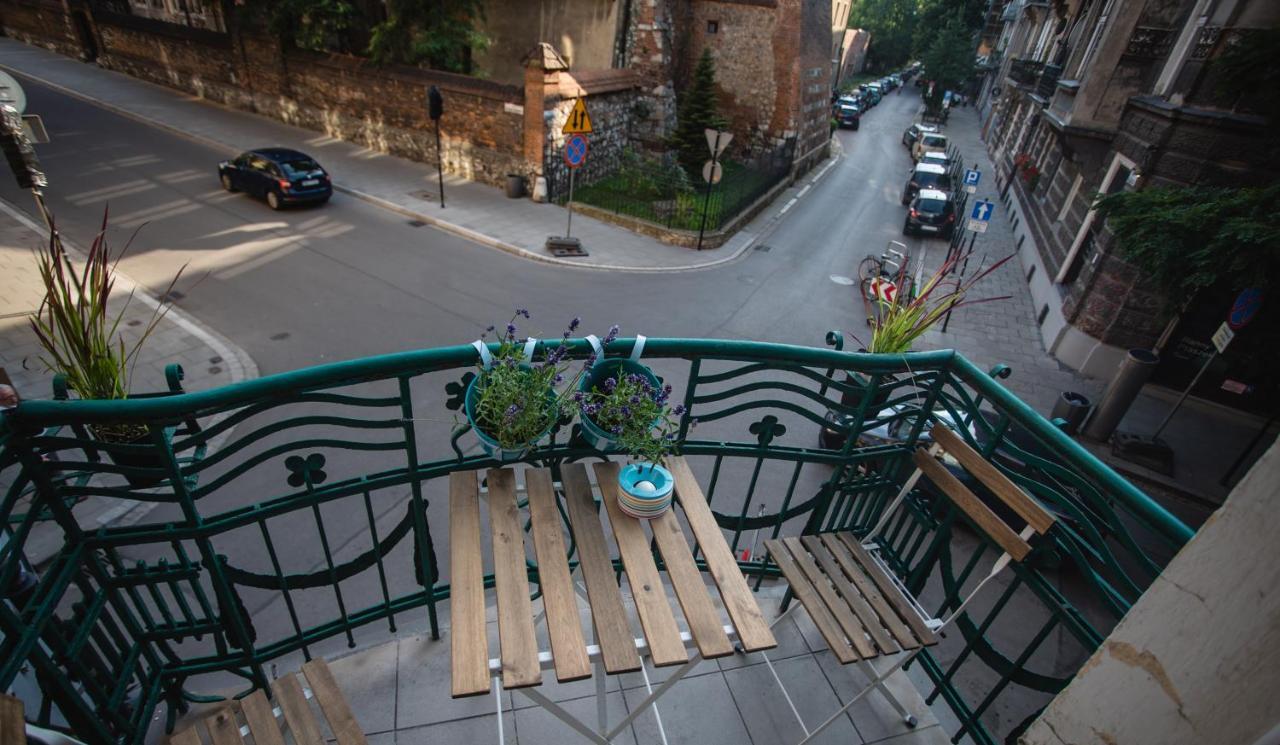 Apartament Meiselsa 3 Apartment Krakow Luaran gambar