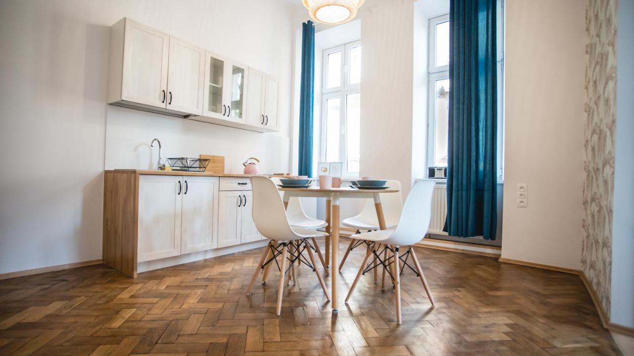 Apartament Meiselsa 3 Apartment Krakow Luaran gambar