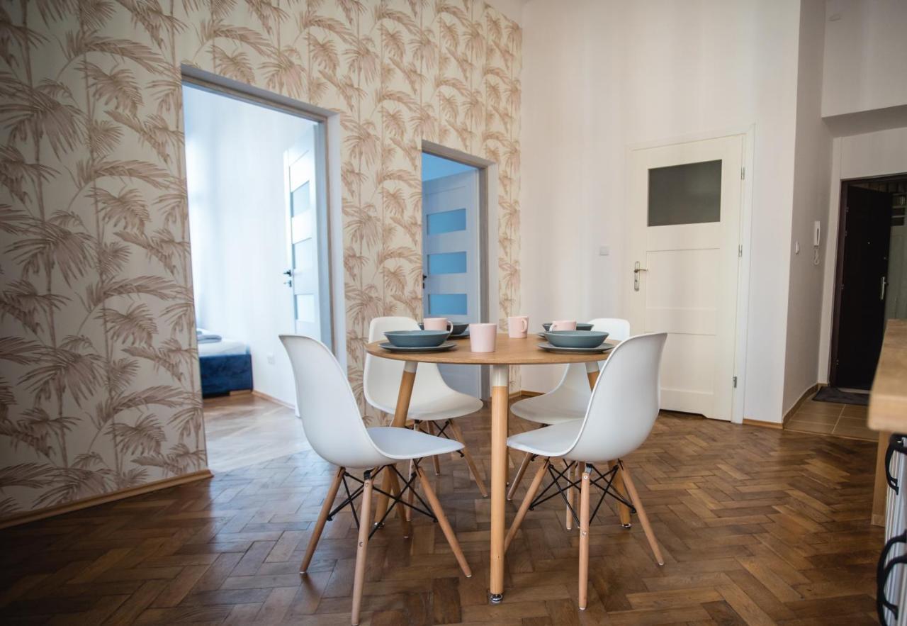Apartament Meiselsa 3 Apartment Krakow Luaran gambar