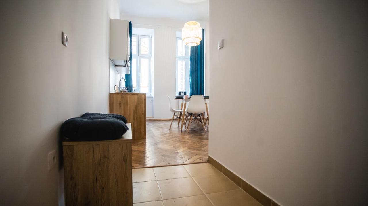 Apartament Meiselsa 3 Apartment Krakow Luaran gambar